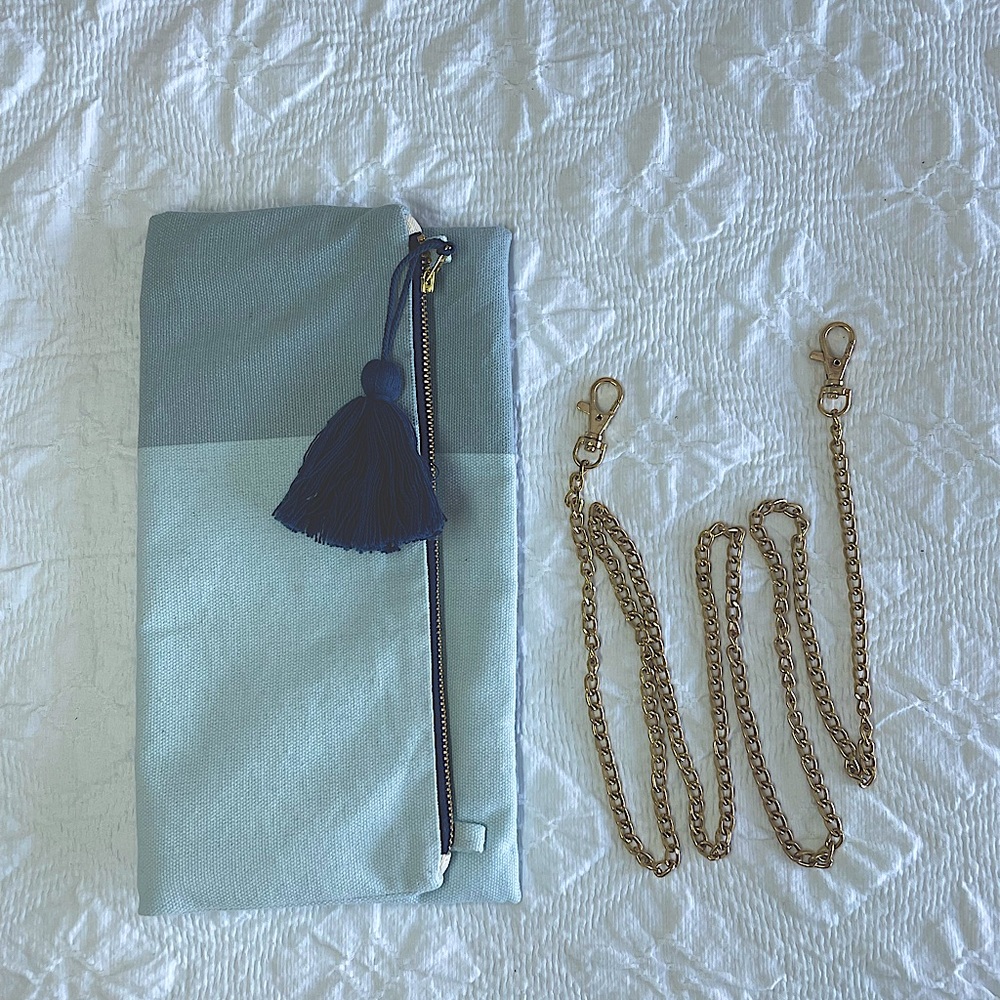 Tribe Alive convertible fabric bag.